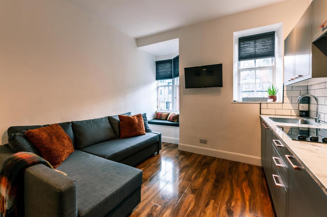 אדינבורו Writer'S Apartment מראה חיצוני תמונה